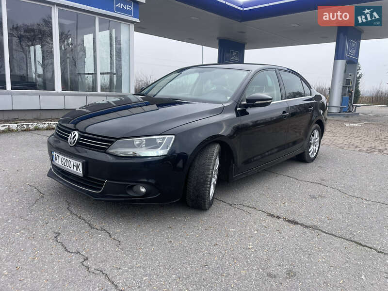 Седан Volkswagen Jetta 2012 в Богородчанах