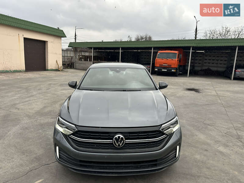 Седан Volkswagen Jetta 2023 в Днепре Седан Volkswagen Jetta 2023 в Днепре