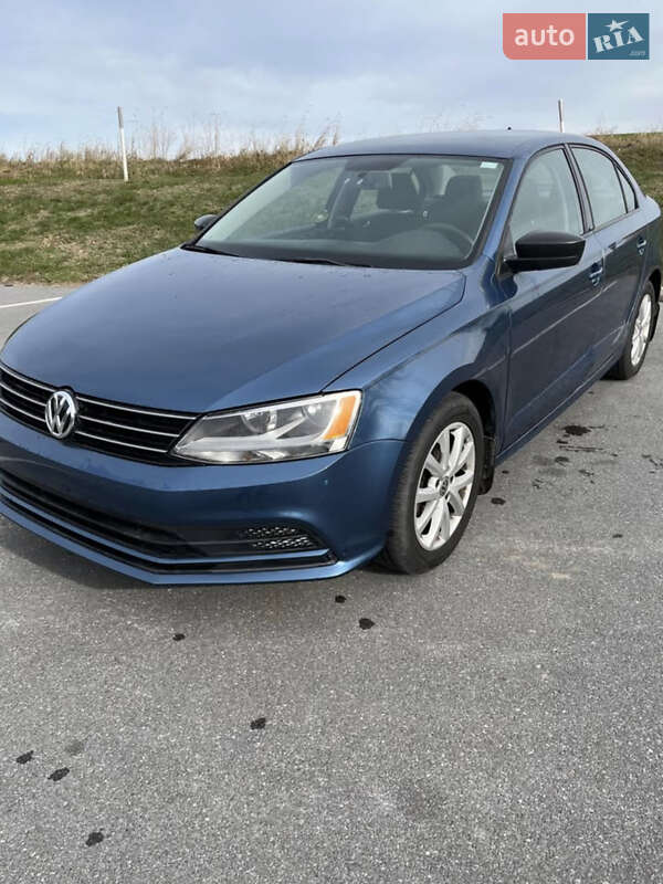 Седан Volkswagen Jetta 2014 в Ивано-Франковске