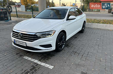 Седан Volkswagen Jetta 2018 в Талалаївці