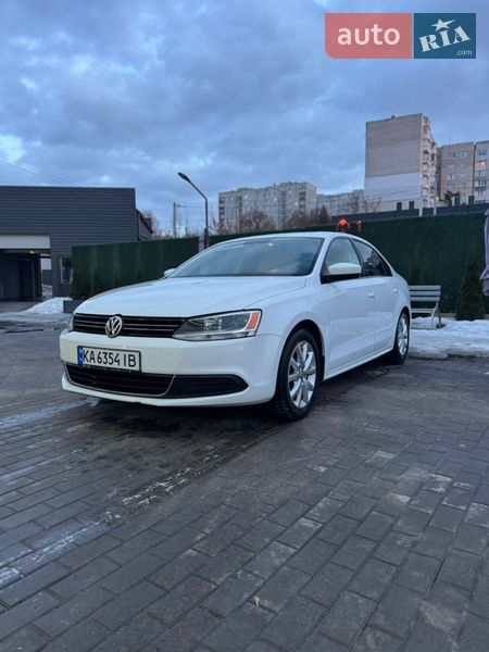 Седан Volkswagen Jetta 2014 в Фастове