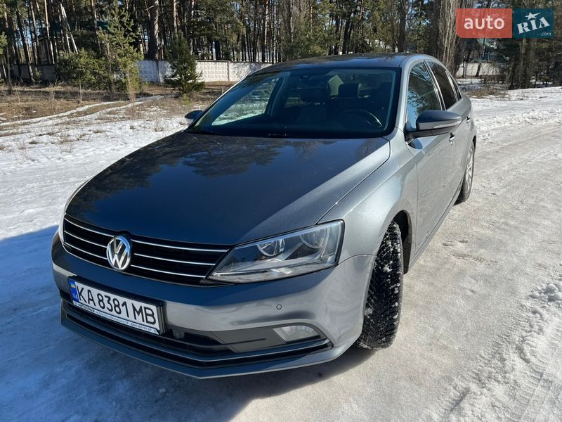 Седан Volkswagen Jetta 2016 в Ахтырке