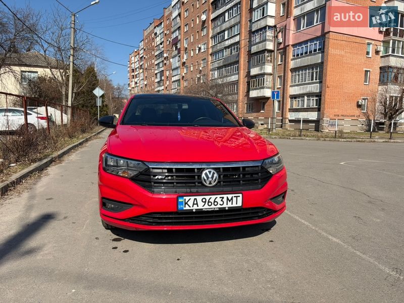 Седан Volkswagen Jetta 2018 в Києві Седан Volkswagen Jetta 2018 в Києві
