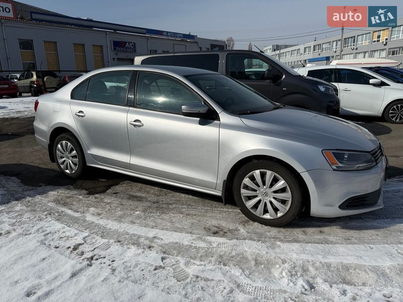 Седан Volkswagen Jetta 2011 в Киеве Седан Volkswagen Jetta 2011 в Киеве