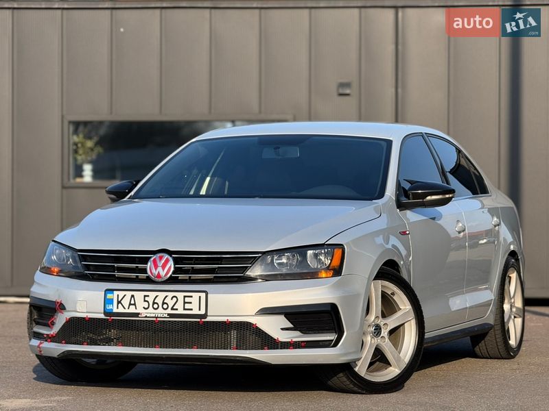 Седан Volkswagen Jetta 2011 в Киеве