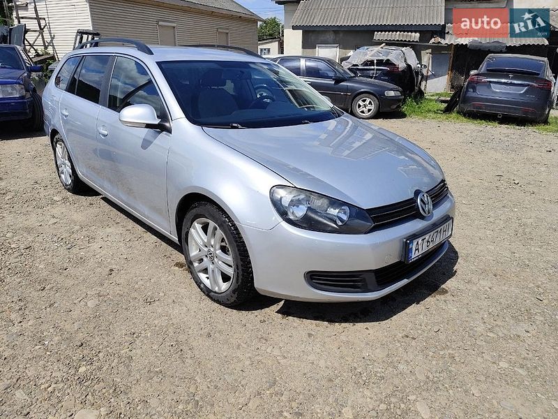 Универсал Volkswagen Jetta 2014 в Ивано-Франковске