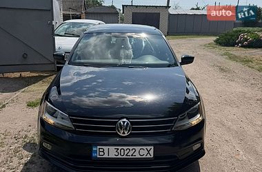 Седан Volkswagen Jetta 2015 в Глобине