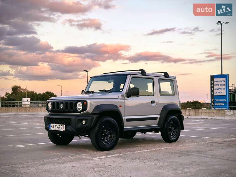 Внедорожник / Кроссовер Suzuki Jimny 2022 в Киеве Внедорожник / Кроссовер Suzuki Jimny 2022 в Киеве