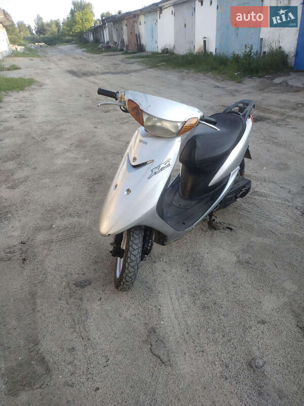 Боббер Yamaha Jog SA16 2001 в Здолбунове Боббер Yamaha Jog SA16 2001 в Здолбунове