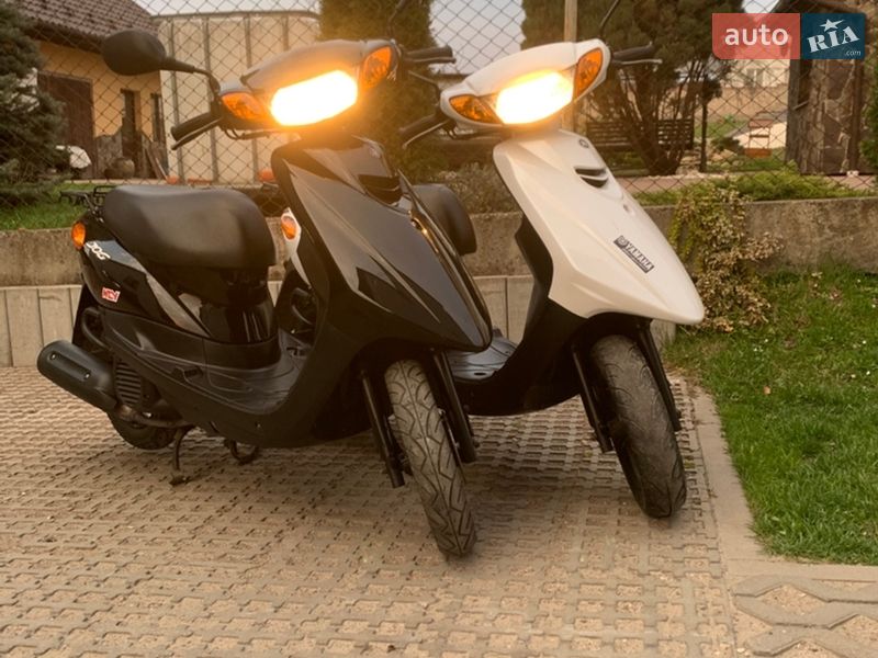 Скутер Yamaha Jog SA36J 2012 в Львове