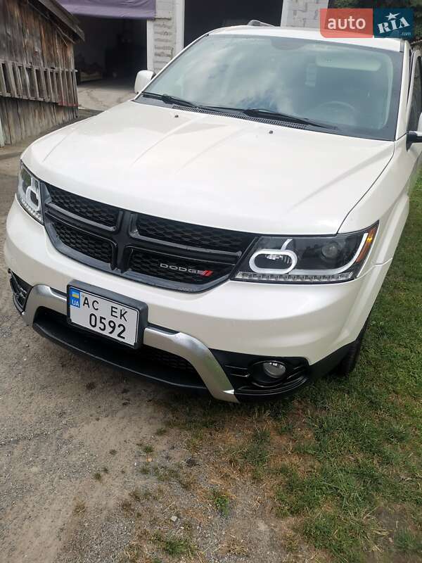 Внедорожник / Кроссовер Dodge Journey 2015 в Владимире
