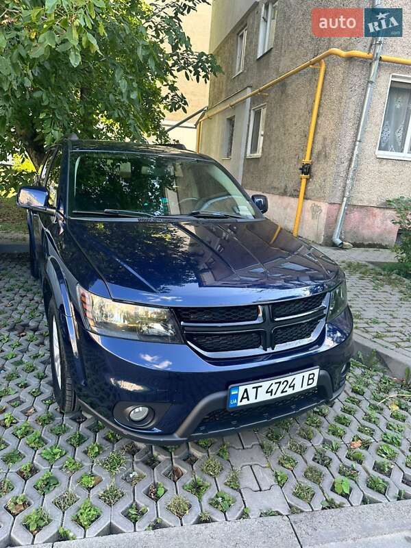 Внедорожник / Кроссовер Dodge Journey 2016 в Ивано-Франковске