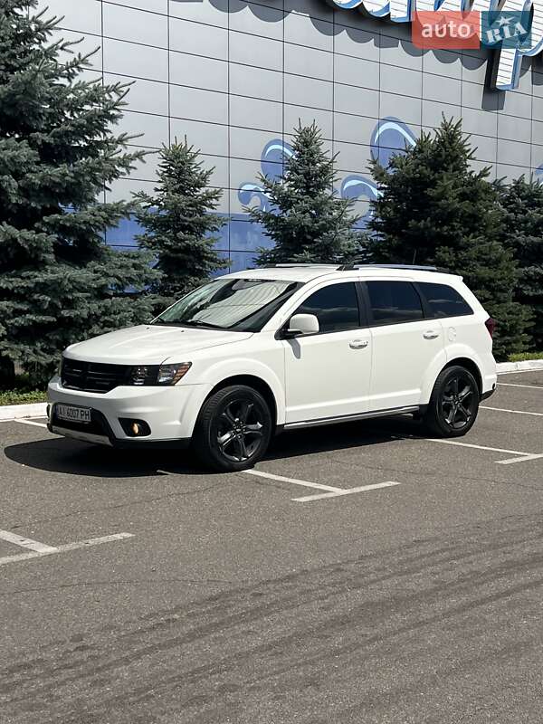 Позашляховик / Кросовер Dodge Journey 2019 в Києві