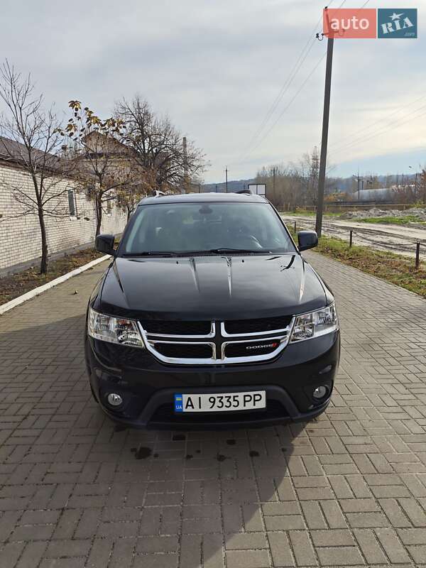 Позашляховик / Кросовер Dodge Journey 2019 в Українці