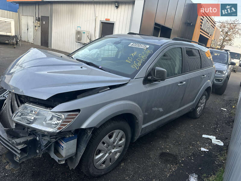 Внедорожник / Кроссовер Dodge Journey 2020 в Киеве