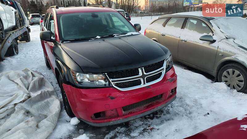 Внедорожник / Кроссовер Dodge Journey 2019 в Белой Церкви