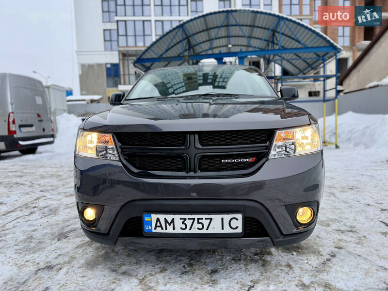Внедорожник / Кроссовер Dodge Journey 2019 в Житомире Внедорожник / Кроссовер Dodge Journey 2019 в Житомире