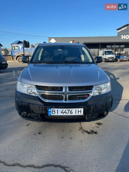 Внедорожник / Кроссовер Dodge Journey 2018 в Ирпене