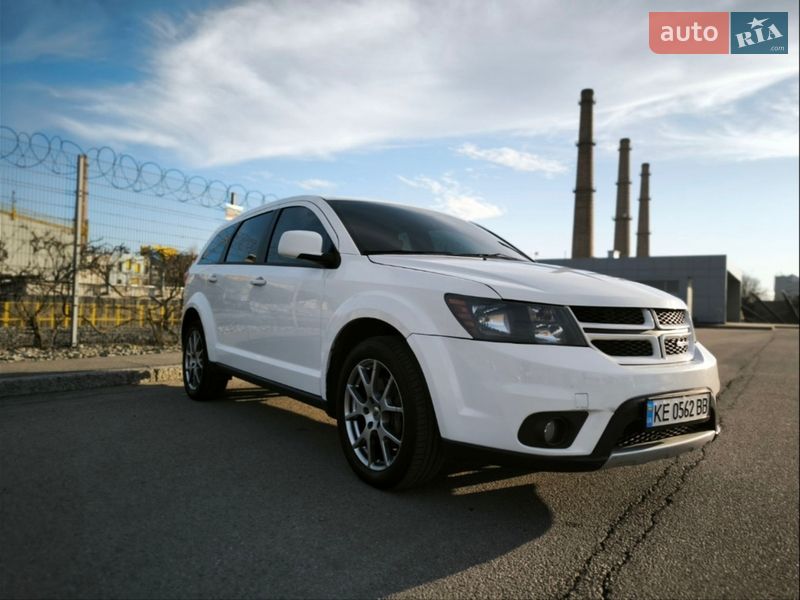 Внедорожник / Кроссовер Dodge Journey 2018 в Днепре