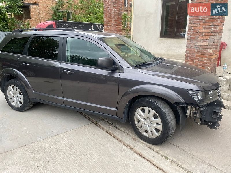 Внедорожник / Кроссовер Dodge Journey 2019 в Львове