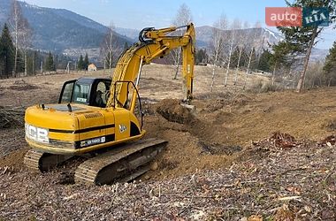 Гусеничный экскаватор JCB JS 160 2007 в Славском