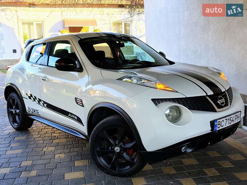 Позашляховик / Кросовер Nissan Juke 2011 в Бориславі Позашляховик / Кросовер Nissan Juke 2011 в Бориславі