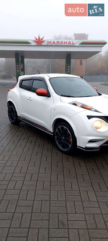 Внедорожник / Кроссовер Nissan Juke 2014 в Житомире