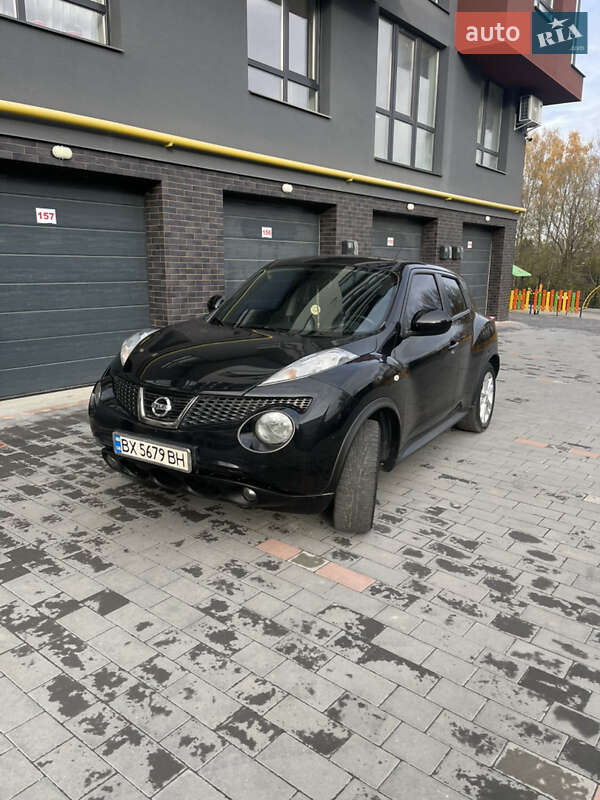 Внедорожник / Кроссовер Nissan Juke 2012 в Теофиполе Внедорожник / Кроссовер Nissan Juke 2012 в Теофиполе