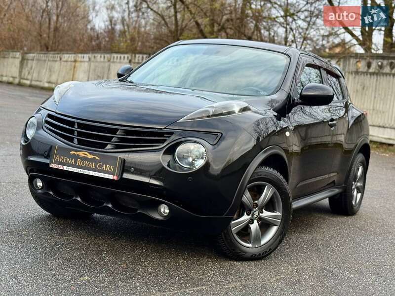 Внедорожник / Кроссовер Nissan Juke 2011 в Киеве Внедорожник / Кроссовер Nissan Juke 2011 в Киеве