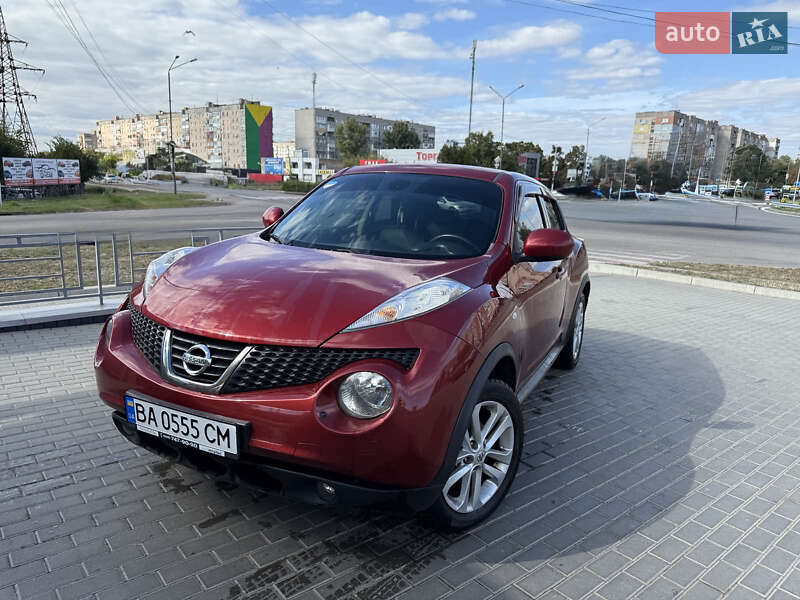 Внедорожник / Кроссовер Nissan Juke 2012 в Александрие Внедорожник / Кроссовер Nissan Juke 2012 в Александрие