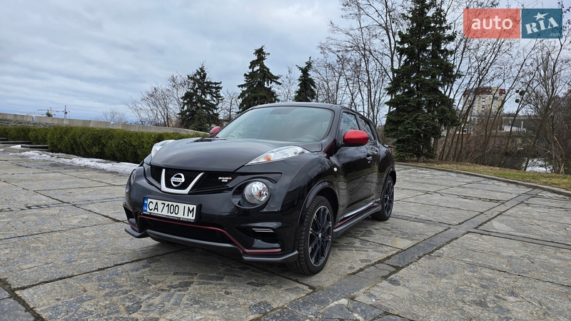 Внедорожник / Кроссовер Nissan Juke 2014 в Черкассах