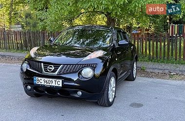 Позашляховик / Кросовер Nissan Juke 2012 в Трускавці Позашляховик / Кросовер Nissan Juke 2012 в Трускавці