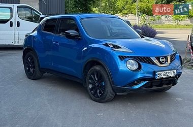 Внедорожник / Кроссовер Nissan Juke 2018 в Фастове