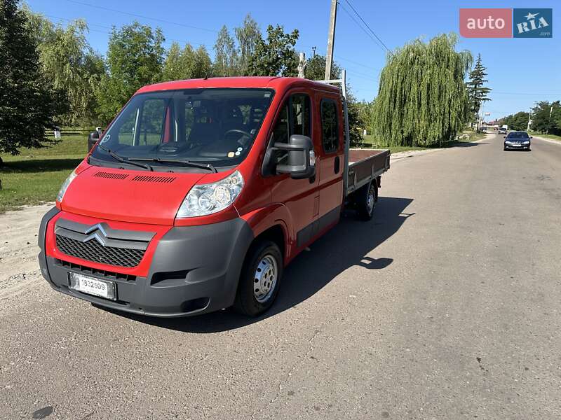 Грузопассажирский фургон Citroen Jumper 2014 в Житомире