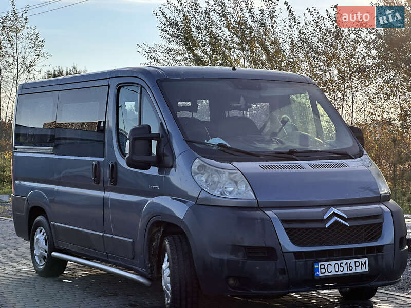 Минивэн Citroen Jumper 2007 в Львове