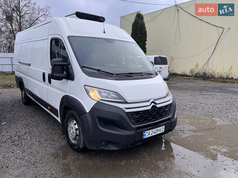 Рефрижератор Citroen Jumper 2018 в Умани