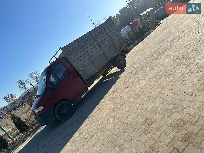 Грузовой фургон Citroen Jumper 1999 в Самборе