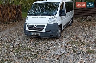 Микроавтобус Citroen Jumper 2008 в Чугуеве