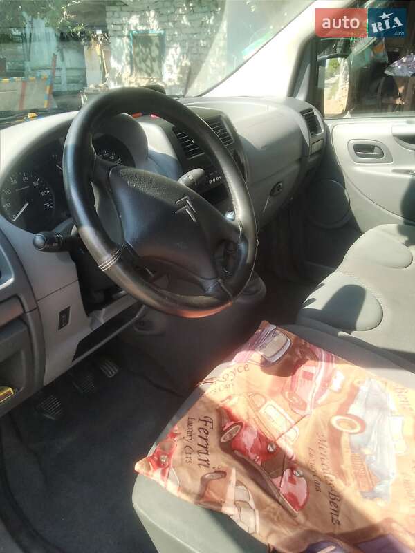 Минивэн Citroen Jumpy 2008 в Каменец-Подольском