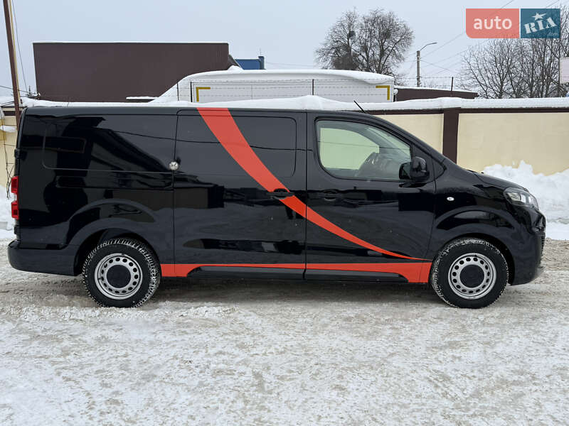 Грузовой фургон Citroen Jumpy 2022 в Ровно Грузовой фургон Citroen Jumpy 2022 в Ровно