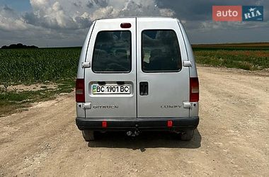 Минивэн Citroen Jumpy 2002 в Трускавце