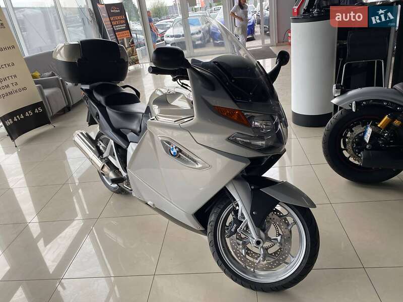 Мотоцикл Спорт-туризм BMW K 1200GT 2007 в Львове Мотоцикл Спорт-туризм BMW K 1200GT 2007 в Львове