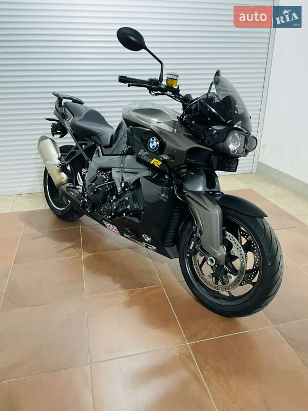 Мотоцикл Без обтекателей (Naked bike) BMW K 1300R 2012 в Киеве Мотоцикл Без обтекателей (Naked bike) BMW K 1300R 2012 в Киеве