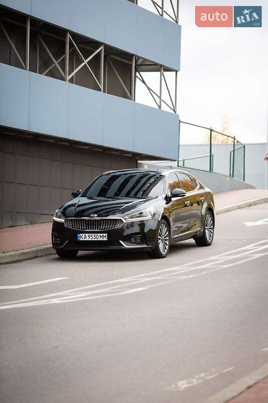 Седан Kia K7 2016 в Киеве