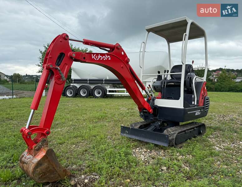 Миниэкскаватор Kubota K 2005 в Черновцах