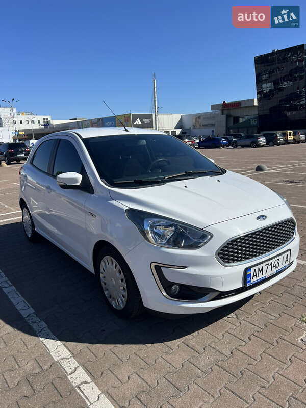 Хэтчбек Ford KA 2019 в Житомире