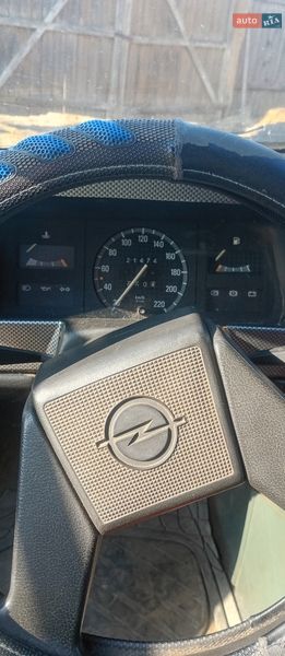 Хэтчбек Opel Kadett 1985 в Харькове Хэтчбек Opel Kadett 1985 в Харькове