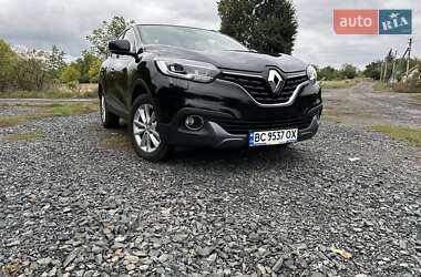 Позашляховик / Кросовер Renault Kadjar 2017 в Новоархангельську