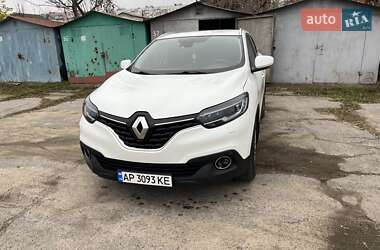 Позашляховик / Кросовер Renault Kadjar 2016 в Запоріжжі