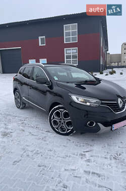 Внедорожник / Кроссовер Renault Kadjar 2015 в Дубно